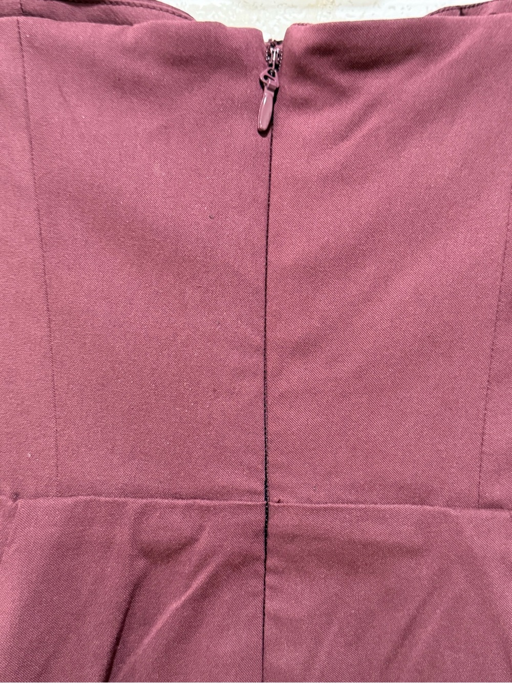 House of CB Grape Strapless Corset Maxi Dress - Sz - L+ - Picture 7 of 13